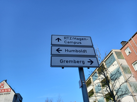 Immobilienmakler Humboldt Gremberg